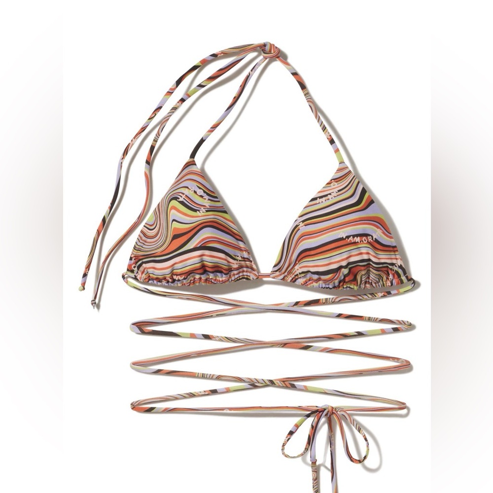 Inamorata Bikini Set - Picture 2 of 9